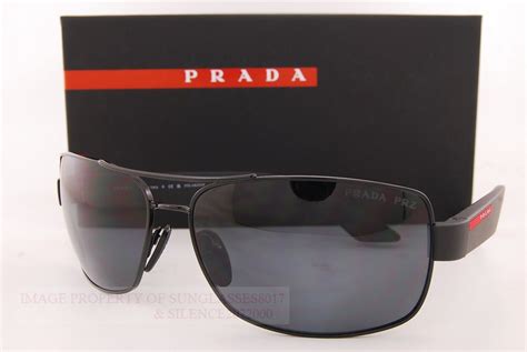 prada linea rossa zonnebril heren|Buy Prada Linea Rossa PS 50ZS C65 1AB02G Sunglasses.